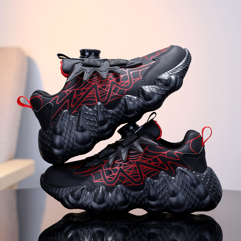 布洛鱼儿童运动鞋