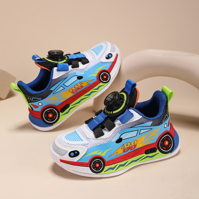 布洛鱼儿童凉鞋